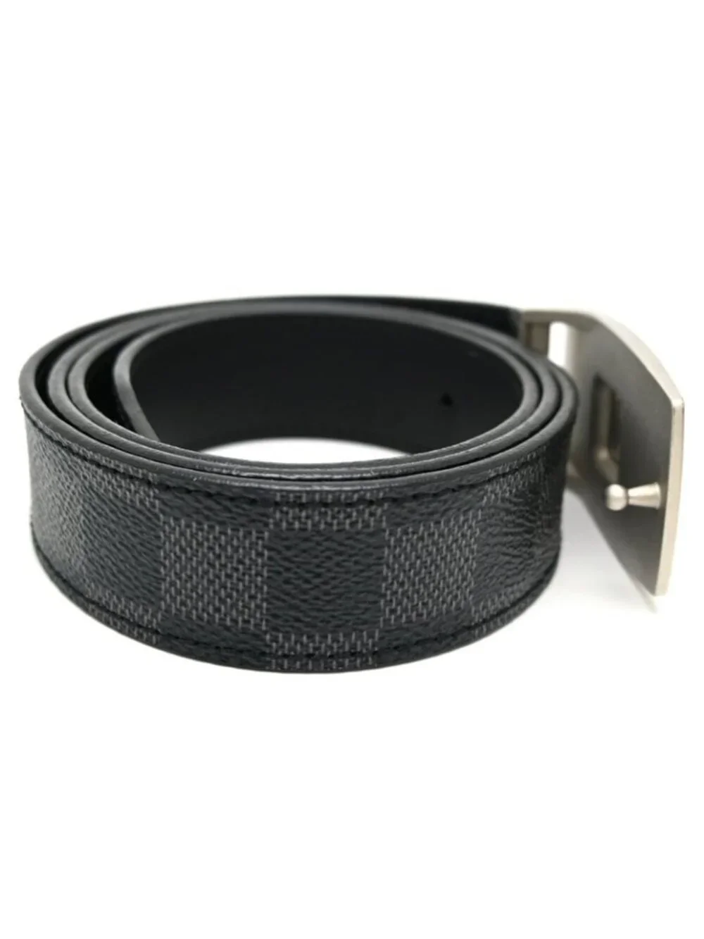 Louis Vuitton Belt Black